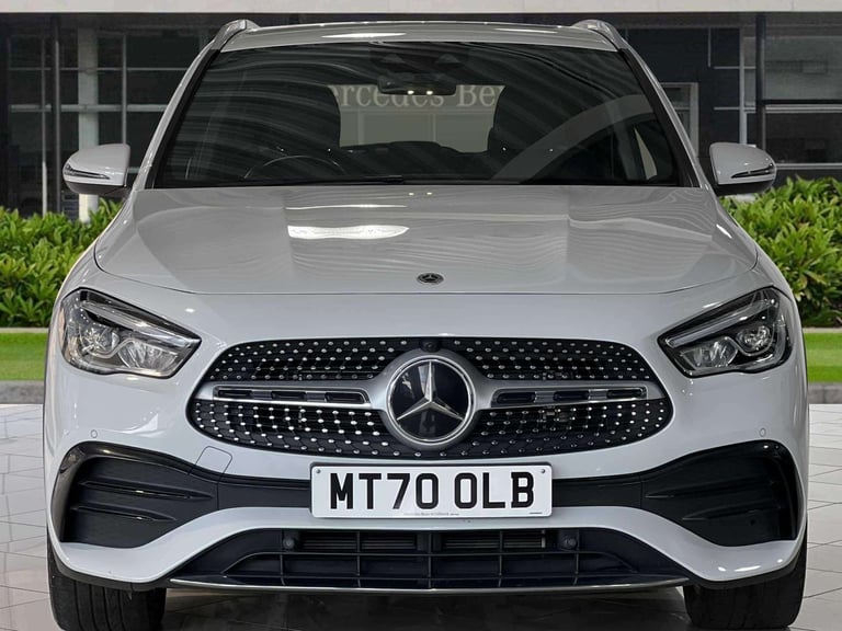 2020 Mercedes-Benz GLA 250e Exclusive Edition Premium 5dr Auto Hatchback Plug-In Hy Automatic