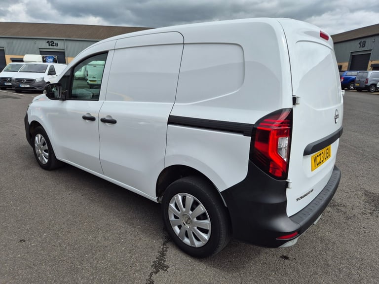 2023 Nissan TOWNSTAR 1.3 Acenta L1 PETROL 130ps, GREAT SPEC PANEL VAN Petrol Manual