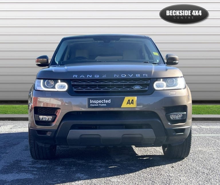 2014 Land Rover Range Rover Sport 3.0 TD V6 SE SUV 5dr Diesel Auto 4WD Euro 5 (s/s) (258 ps) All ...