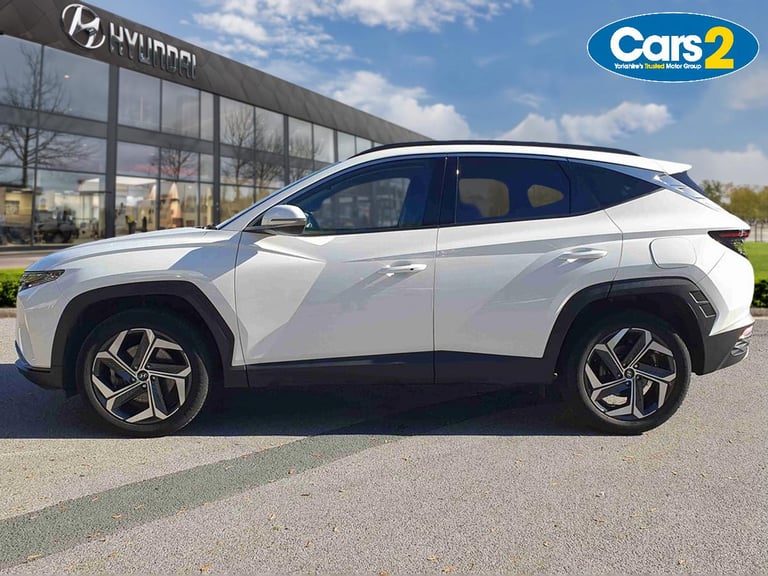 2022 Hyundai TUCSON 1.6 TGDi Hybrid 230 Premium 5dr 2WD Auto Estate Hybrid Automatic