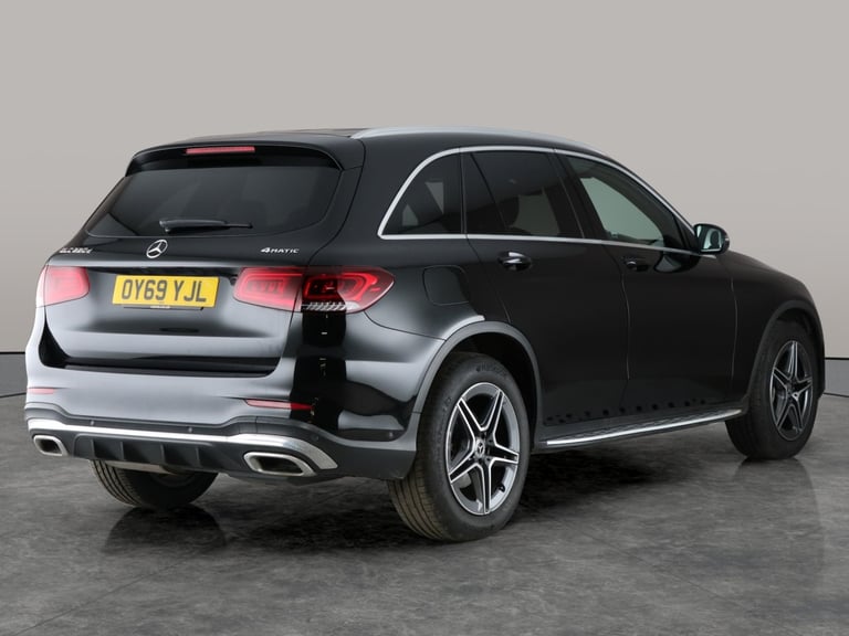 2019 Mercedes-Benz GLC 2.0 GLC220d AMG Line SUV 5dr Diesel G-Tronic+ 4MATIC Euro 6 (s/s) (194 ps)...