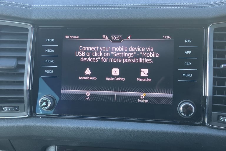 2023 Skoda Kodiaq 1.5 TSI SE L Executive 5dr DSG [7 Seat] Estate PETROL Automatic