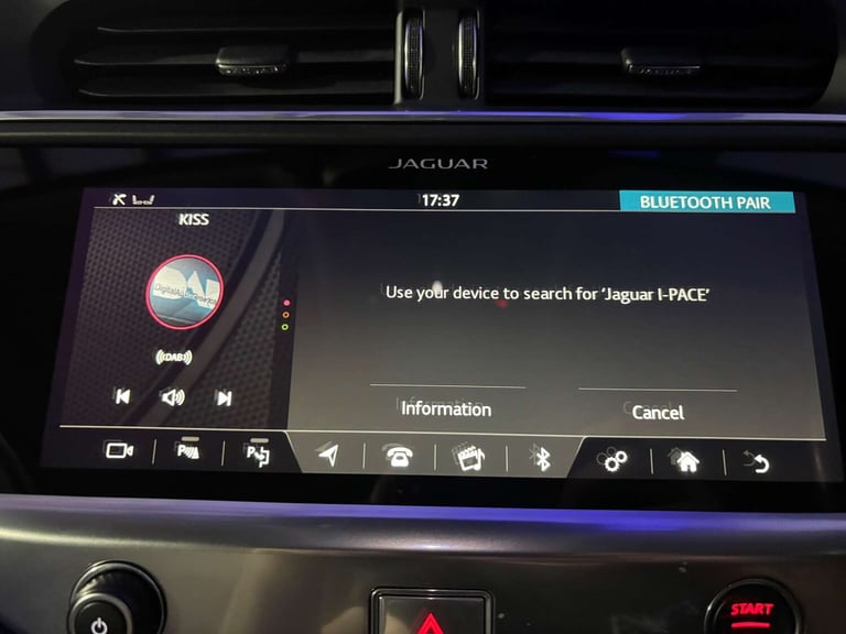 2019 Jaguar I-Pace 294kW EV400 First Edition 90kWh 5dr Auto HATCHBACK ELECTRIC Automatic