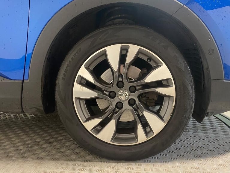  Vauxhall Grandland X 1.2 Turbo Gpf Sport Nav Suv 5dr Petrol Auto Euro 6 (s/s) (130 Ps) Petrol Au...