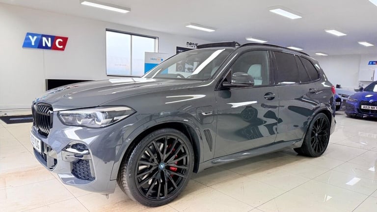 2023 BMW X5 xDrive45e M Sport 5dr Auto ESTATE PETROL/ELECTRIC Automatic