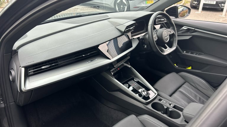 2021 Audi A3 45 TFSI e S Line Competition 5dr S Tronic Hatchback Hatchback Hybrid Automatic