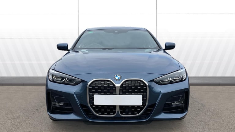 2021 BMW 4 Series 430i M Sport 2dr Step Auto Petrol Coupe Coupe Petrol Automatic