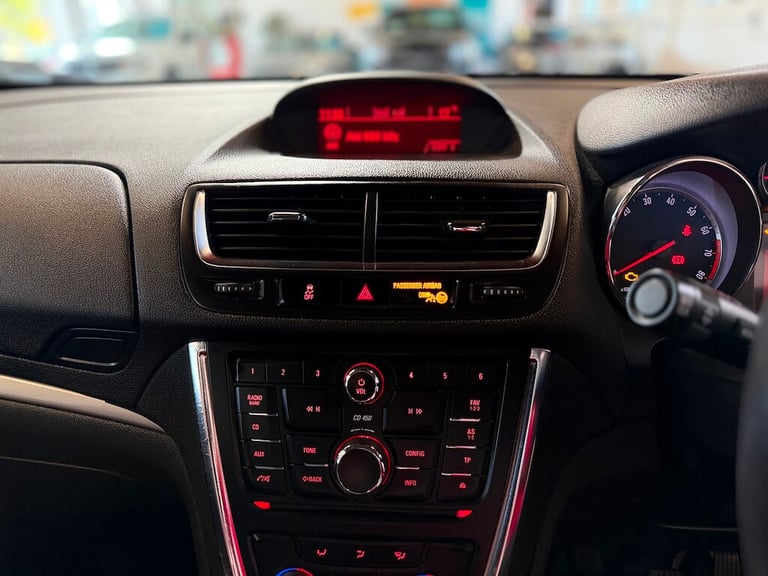 2016 Vauxhall Mokka 1.4i Turbo Exclusiv SUV 5dr Petrol Manual 2WD Euro 6 (s/s) (140 ps) SUV Petro...