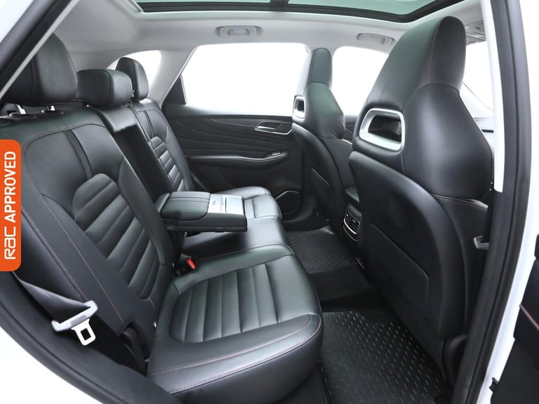 2022 MG MG HS 1.5 T-GDI Exclusive SUV 5dr Petrol Manual Euro 6 (s/s) (162 ps) SUV PETROL Manual