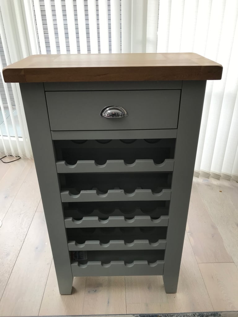 image for The Cotswolds Wine cabinet