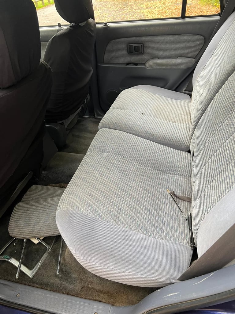 Toyota Hilux Surf 3.0 Turbo Diesel Automatic New MOT