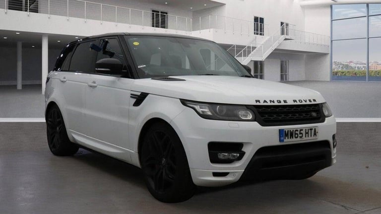2015 Land Rover Range Rover Sport 3.0 SDV6 [306] Autobiography Dynamic 5dr Auto ESTATE DIESEL Aut...