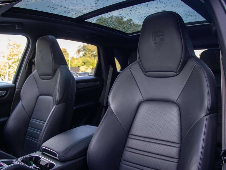 2022 Porsche Cayenne Estate Special Editions E-Hybrid Platinum Edition 5dr Tiptronic  Estate Plug...