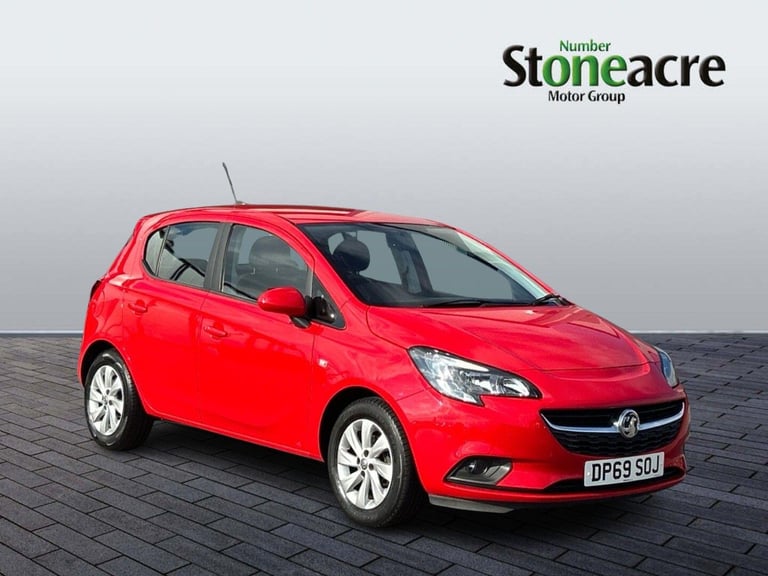 image for 2019 Vauxhall Corsa 1.4i Design Hatchback 5dr Petrol Manual Euro 6 (s/s) (90 ps) HATCHBACK Petrol...