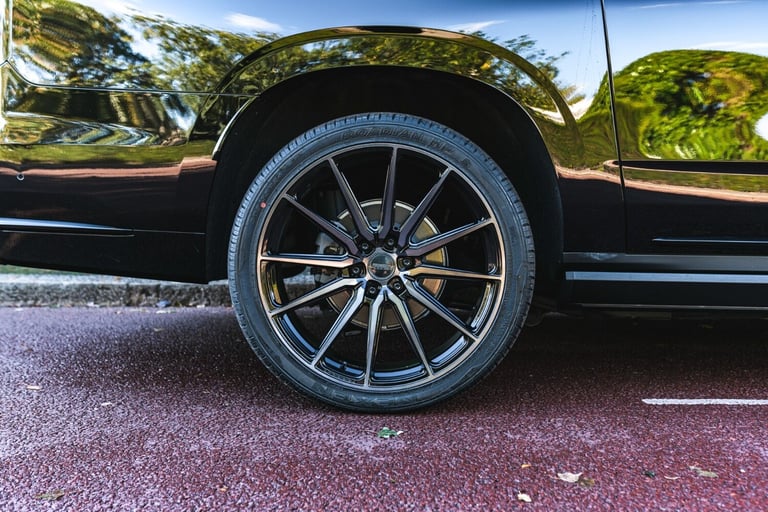 2021 Cadillac Escalade Premium Luxury SUV Petrol Automatic