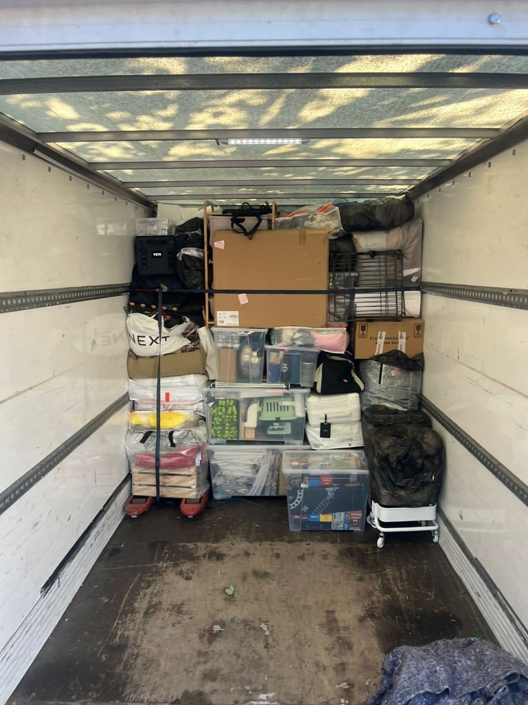 ✅ Reliable Man & Van / Removals Service - Cheap, Fast & Professional! 📦🚛