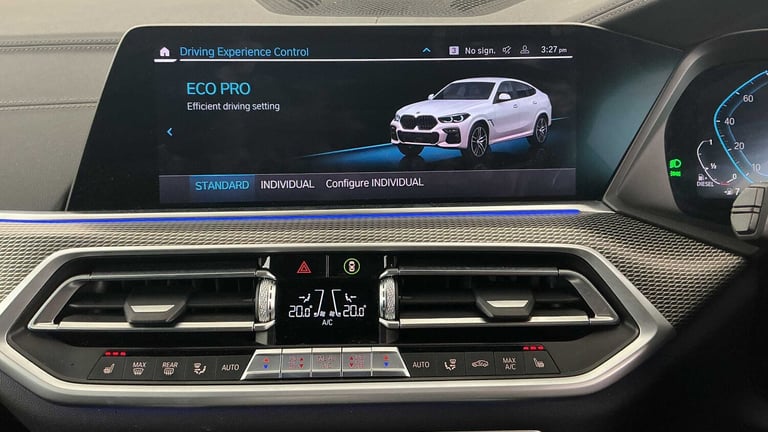 2020 BMW X6 xDrive30d M Sport 5dr Step Auto SUV Diesel Automatic