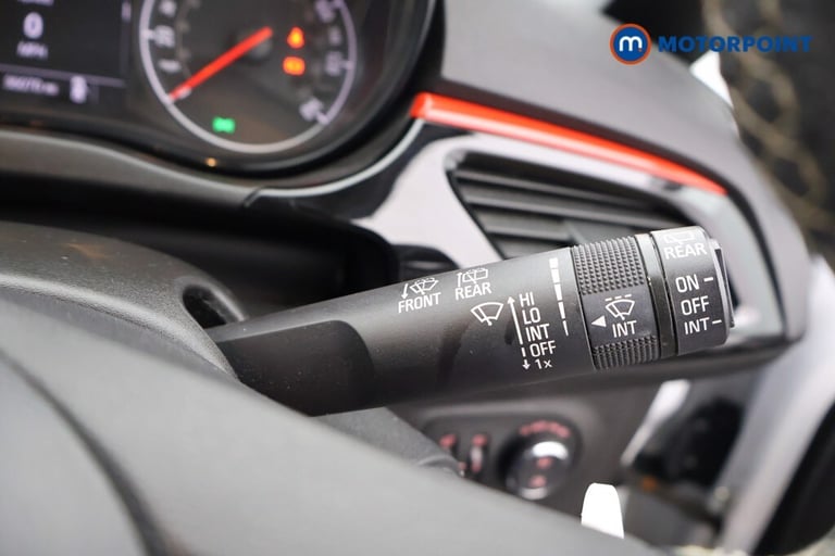 2018 Vauxhall Corsa 1.4 SRi Vx-line Nav Black 5dr Hatchback Petrol Manual