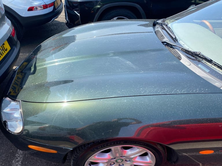 1997 Jaguar XK8 4.0 2dr CONVERTIBLE Petrol Automatic