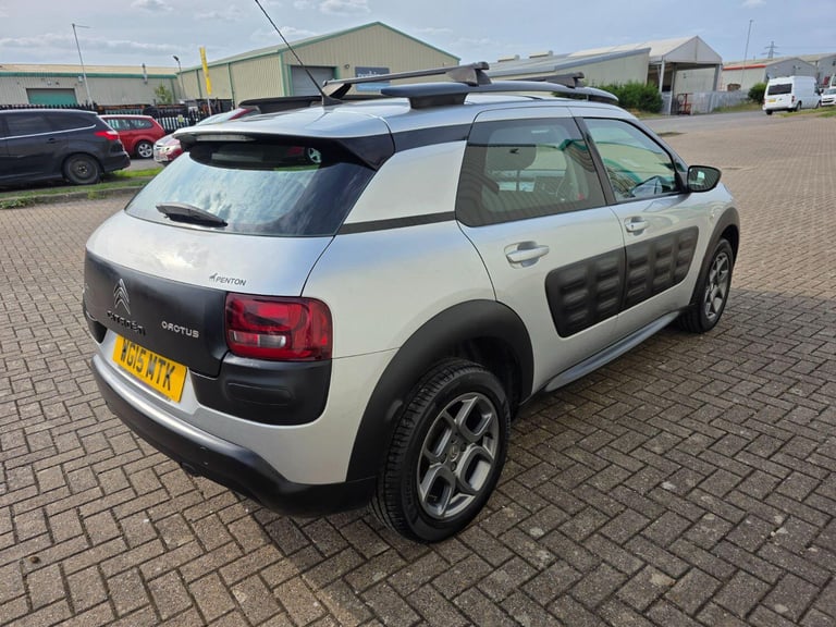 CITROEN C4 CACTUS 1.2 PureTech Feel 2015