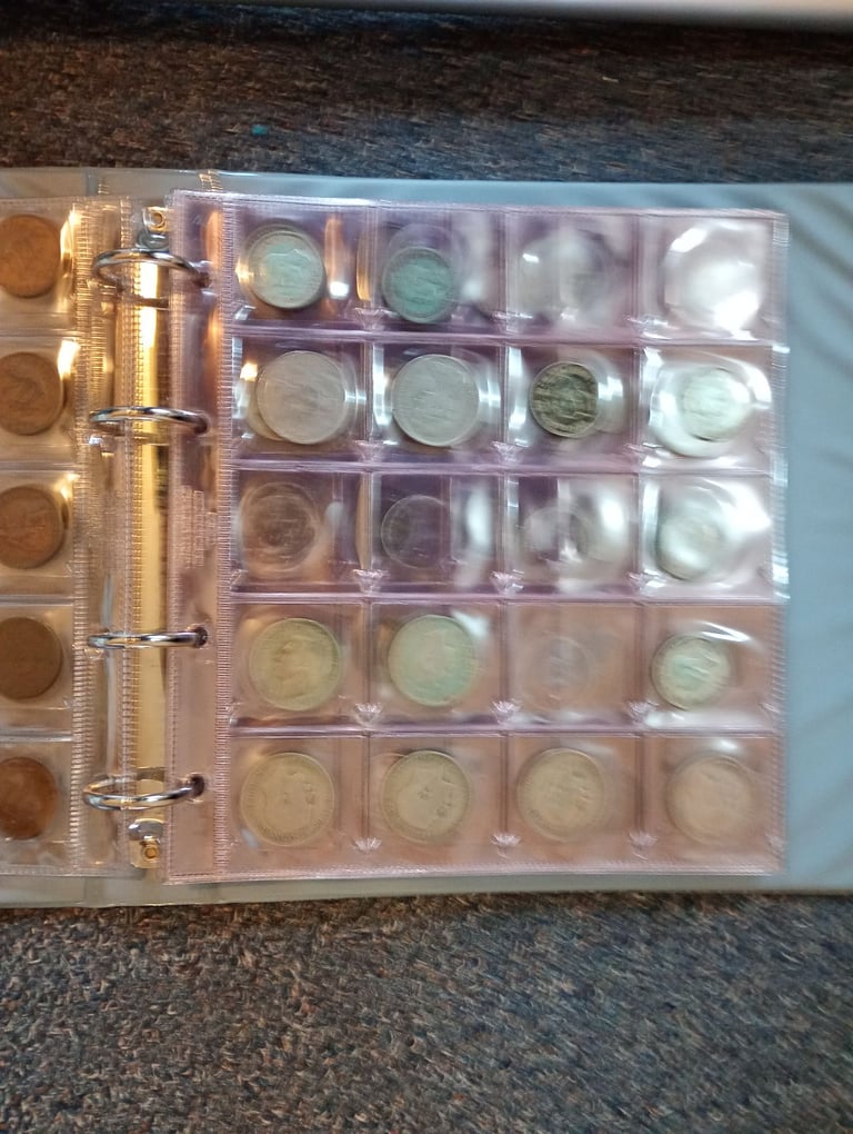 Job lot of coins various 