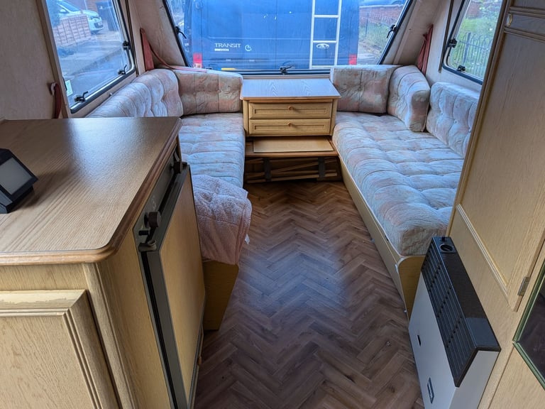 Sprite 2 berth