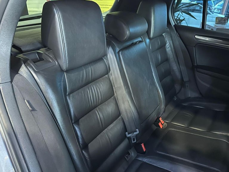 VOLKSWAGEN GOLF 2.0 TDI GTD 2011