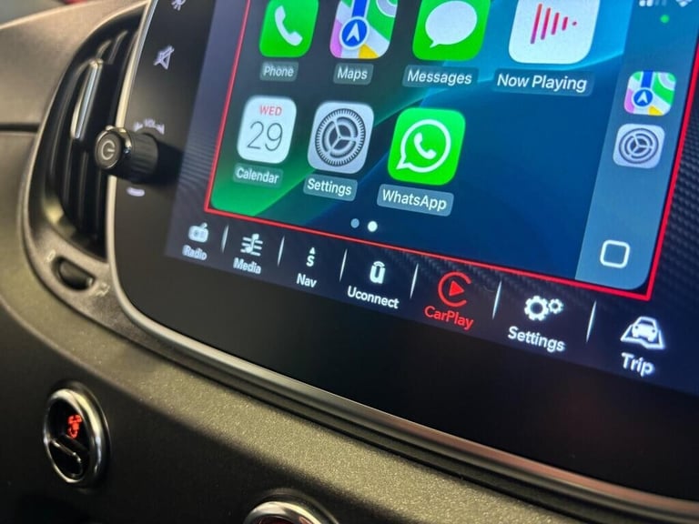 2021 Abarth 595 1.4 T-Jet Competizione 70th Hatchback 3dr Petrol Manual Euro 6