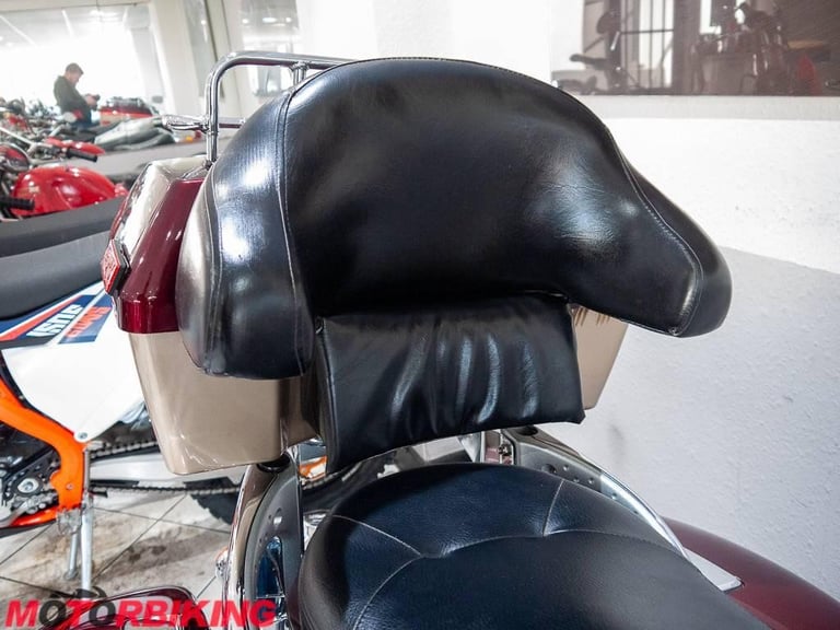 2008 (58) Kawasaki VN1700 Nomad - Stunning example previously supplied by us!!