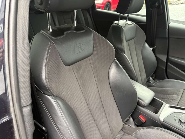2017 Audi A4 2.0 A4 S Line TDI Ultra 5dr Estate Diesel Manual