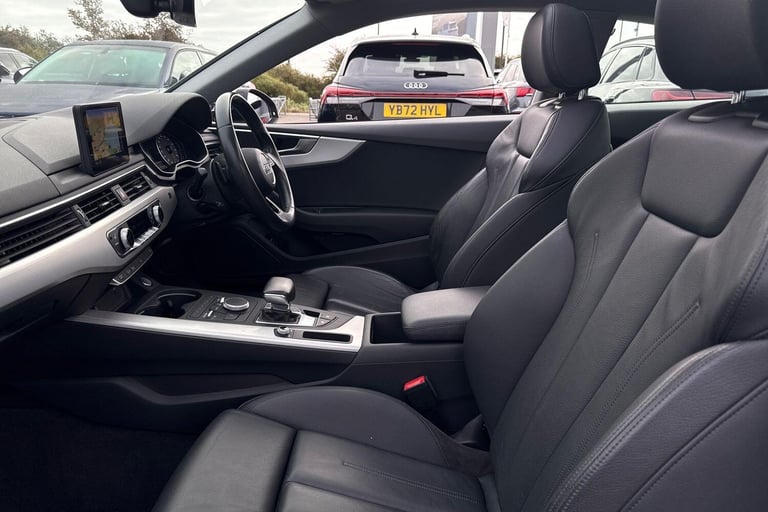 2018 Audi A5 2.0 TFSI Sport 2dr S Tronic COUPE PETROL Automatic