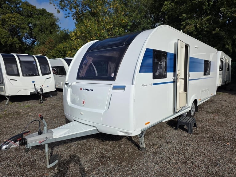 image for Adria Altea 612 DL Tyne 2022
