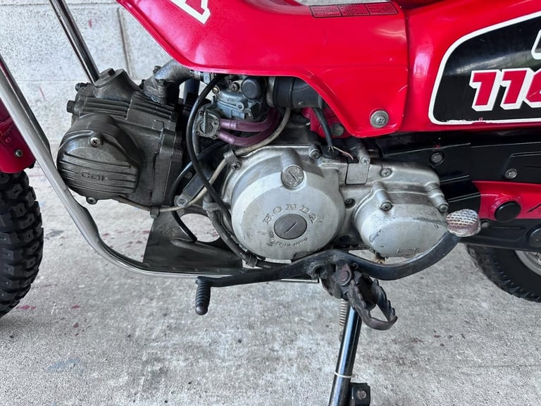 Honda CT110