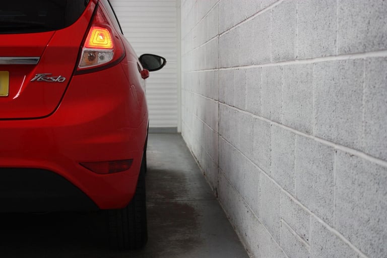 2016 Ford Fiesta 1.5 TDCi Titanium 3dr HATCHBACK DIESEL Manual