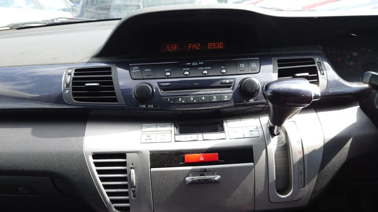 2007 Honda FR-V 1.8 i-VTEC ES 5dr Auto MPV Petrol Automatic