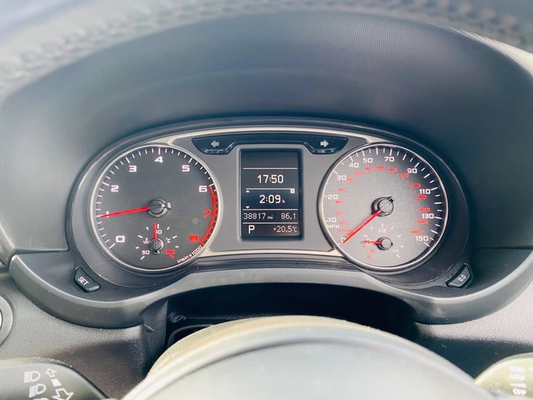 2023 Audi A1 1.4 TFSI Sport Sportback S Tronic Euro 5 (s/s) 5dr Petrol Automatic