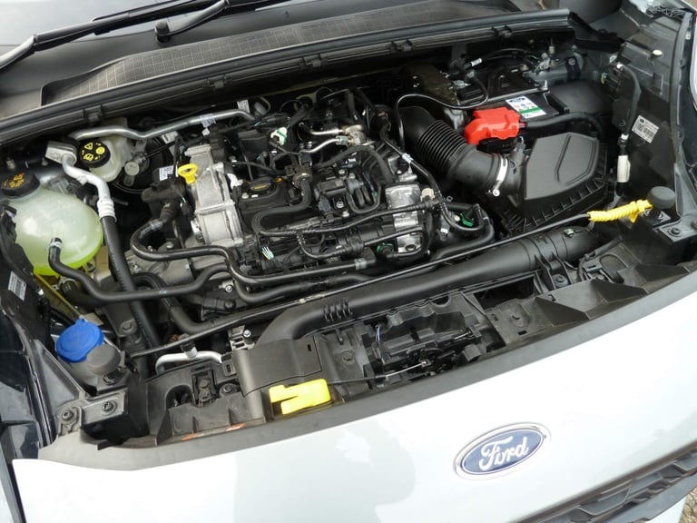 2023 Ford Puma 1.0T EcoBoost MHEV ST-Line X DCT Euro 6 (s/s) 5dr HATCHBACK Petrol/Electric Hybrid...
