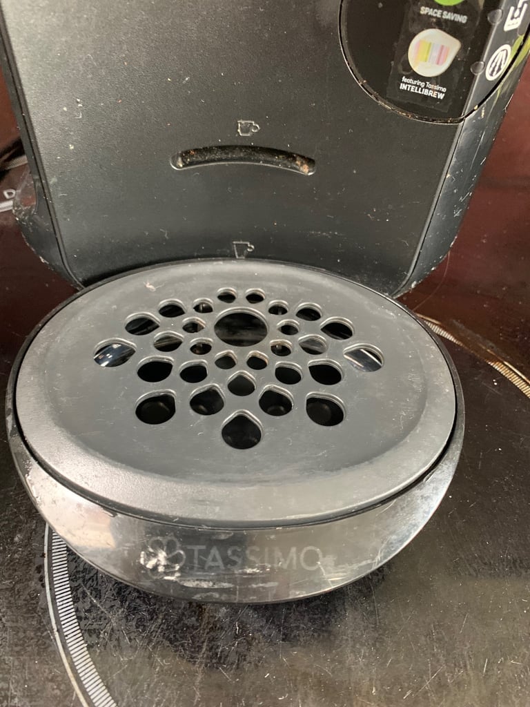 Tassimo Vivy 2 coffee machine used