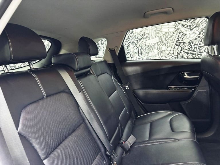 2022 Kia Niro 64kWh 3 SUV 5dr Electric Auto (201 bhp) Automatic