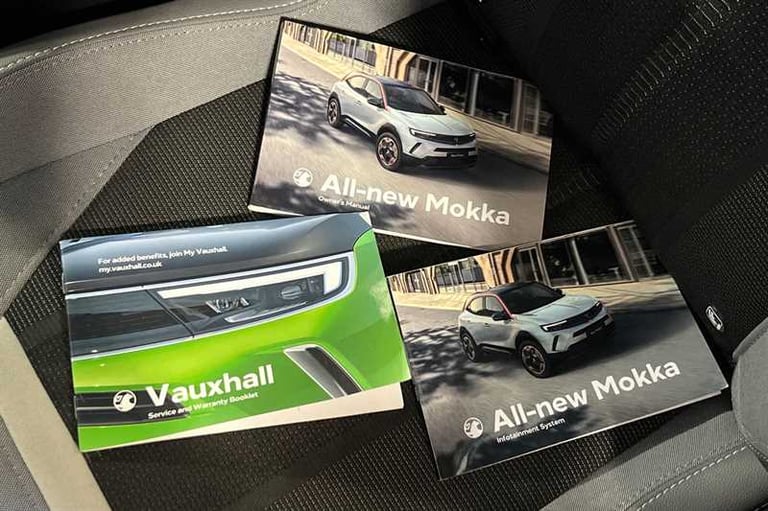 2022 Vauxhall Mokka 1.2 Turbo Elite Edition SUV 5dr Petrol Manual Euro 6 (s/s) (130 ps) SUV Petro...