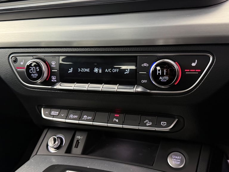 2020 Audi Q5 45 TFSI Quattro S Line 5dr S Tronic ESTATE PETROL Automatic