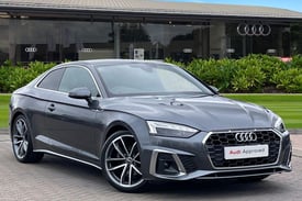2021 Audi A5 Coup- S line 35 TDI 163 PS S tronic Coupe Diesel Automatic