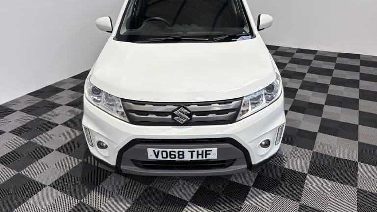 SUZUKI VITARA 1.6 SZ4 2018