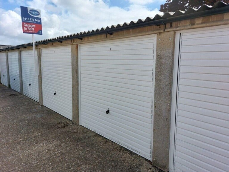 Garage/Parking/Storage Dorrien Road (adj 1 Felix Road), Gosport PO12
