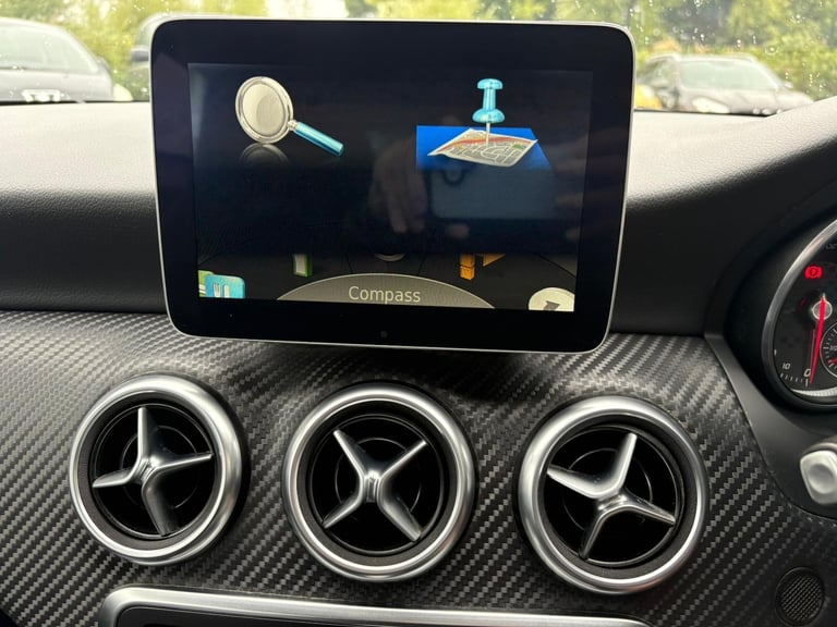 2017 Mercedes-Benz A-Class A180d AMG Line Executive 5dr HATCHBACK Diesel Manual