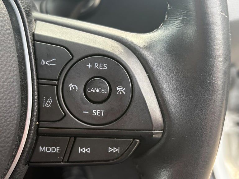 2019 Toyota Corolla 1.8 VVT-i Hybrid Icon Tech 5dr CVT HATCHBACK Petrol/Electric Hybrid Automatic