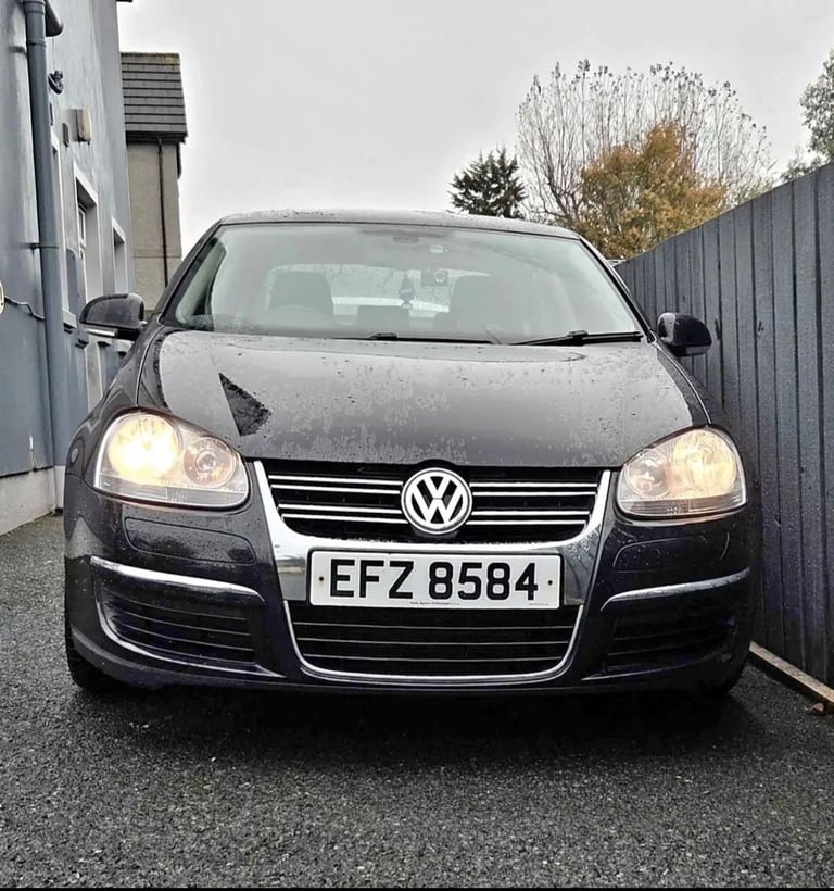 image for Volkswagen, JETTA, Saloon, 2011, Manual, 1598 (cc), 4 doors