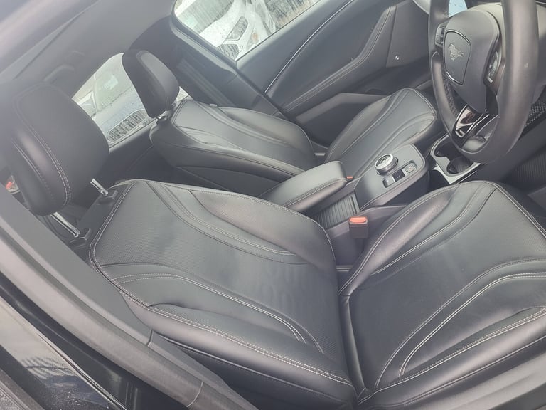 2022 Ford Mustang Mach-E 216kW Extended Range 88kWh RWD 5dr Auto HATCHBACK ELECTRIC Automatic