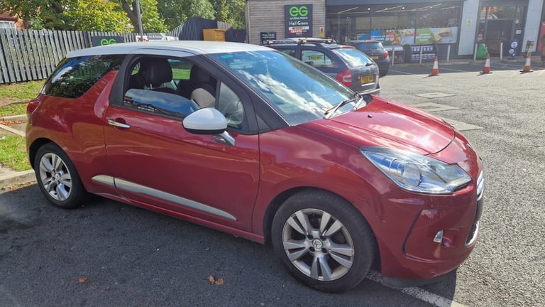 Citroen, DS3, Hatchback, 2012, Other, 1598 (cc), 3 doors