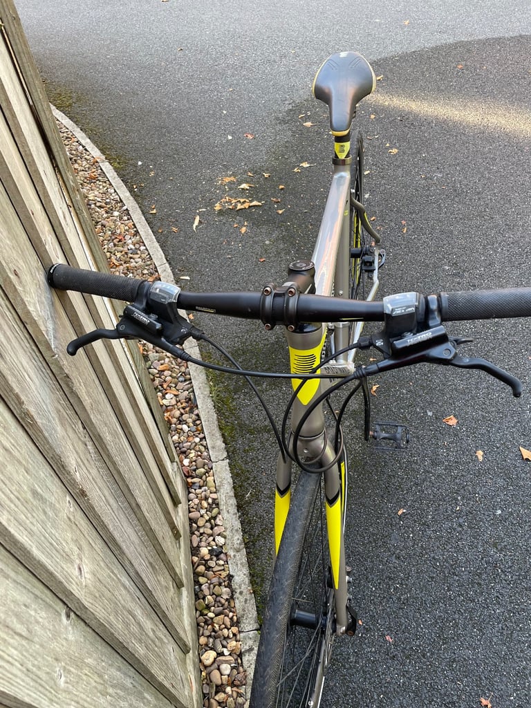 Boardman hybrid